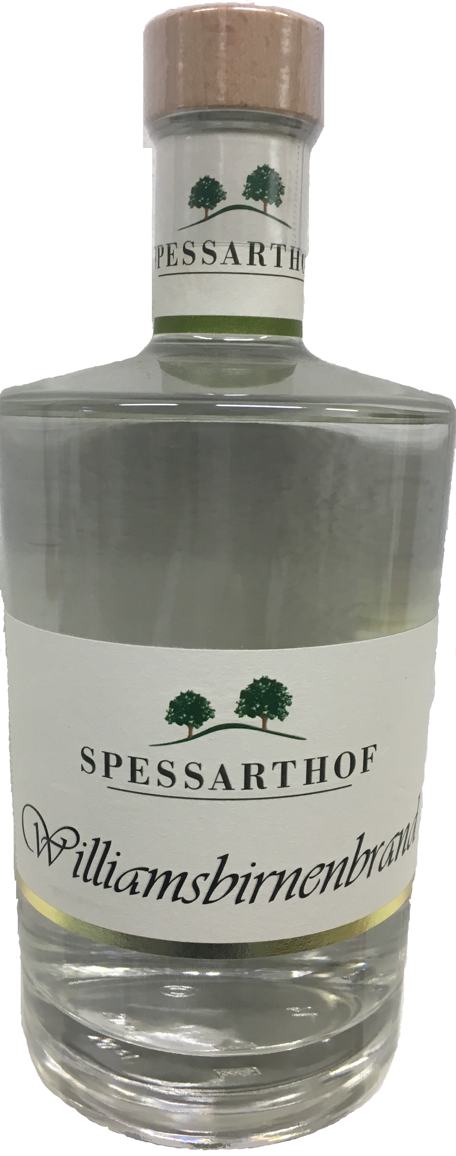 Spessarthof - Williamsbirnenbrand 