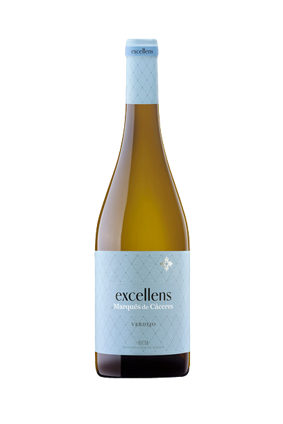 Excellens Verdejo blanco D.O. Rueda - 2022