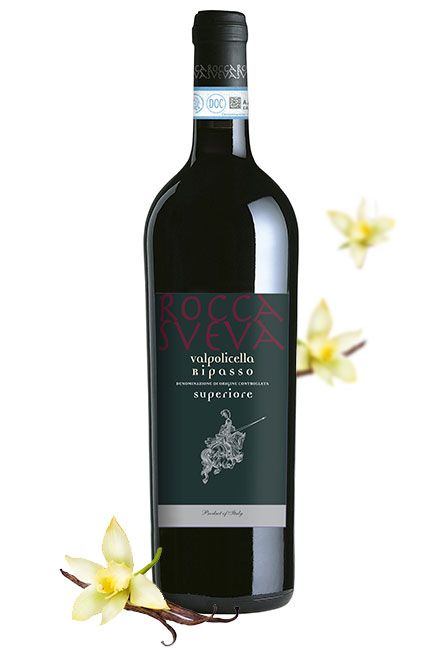 Ripasso Valpolicella Superiore DOC - 2016 - Rocca Sveva - Cantina di Soave