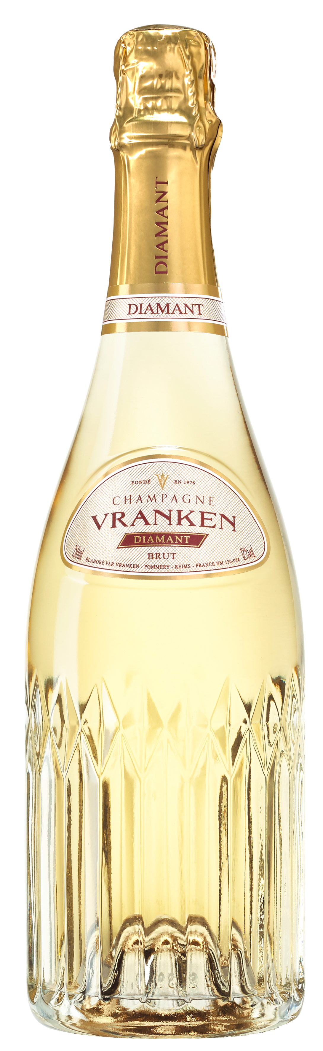 Vranken Champagne Diamant Brut 0,75l