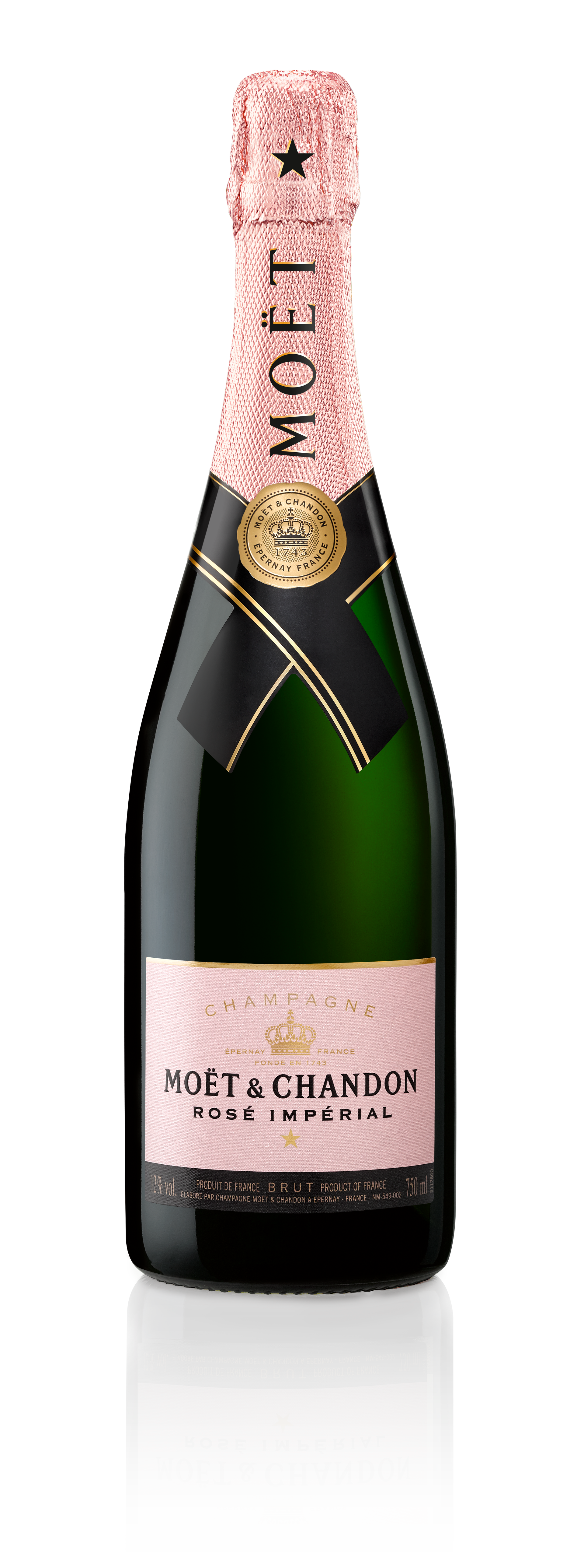 Moet & Chandon Rose Imperial Brut