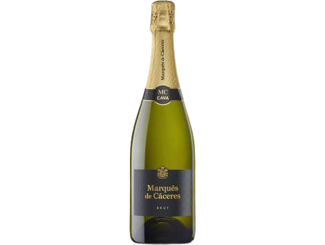 Cava Brut - Marqués de Cáceres