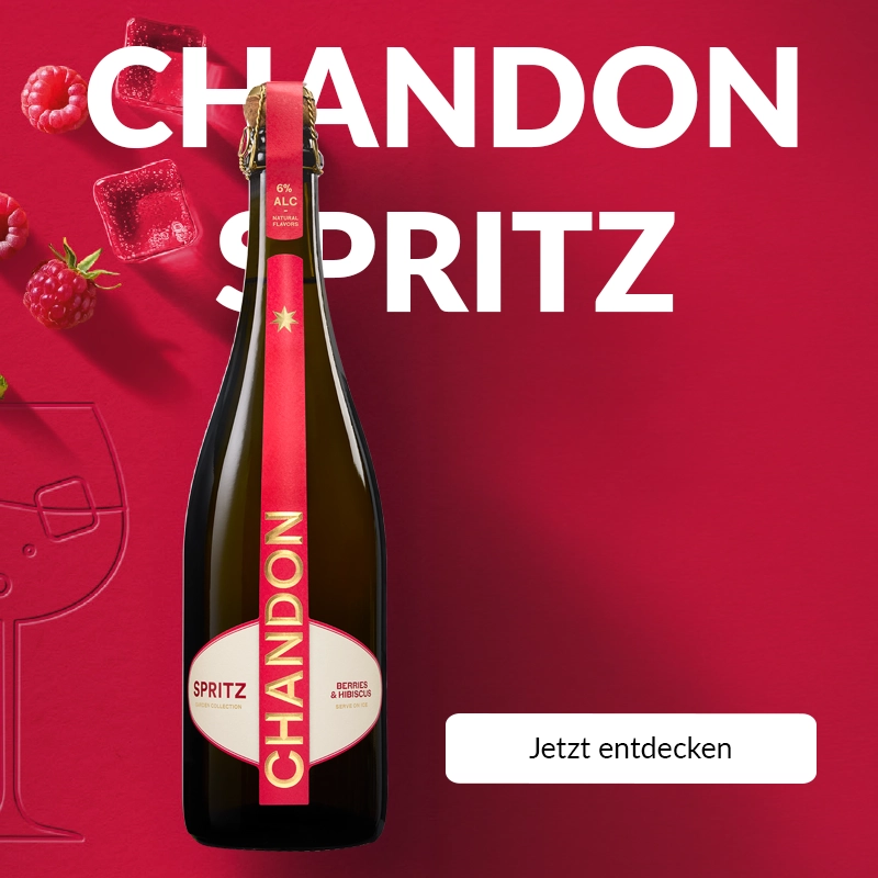 Chandon Spritz Berries Vinoandmore.de