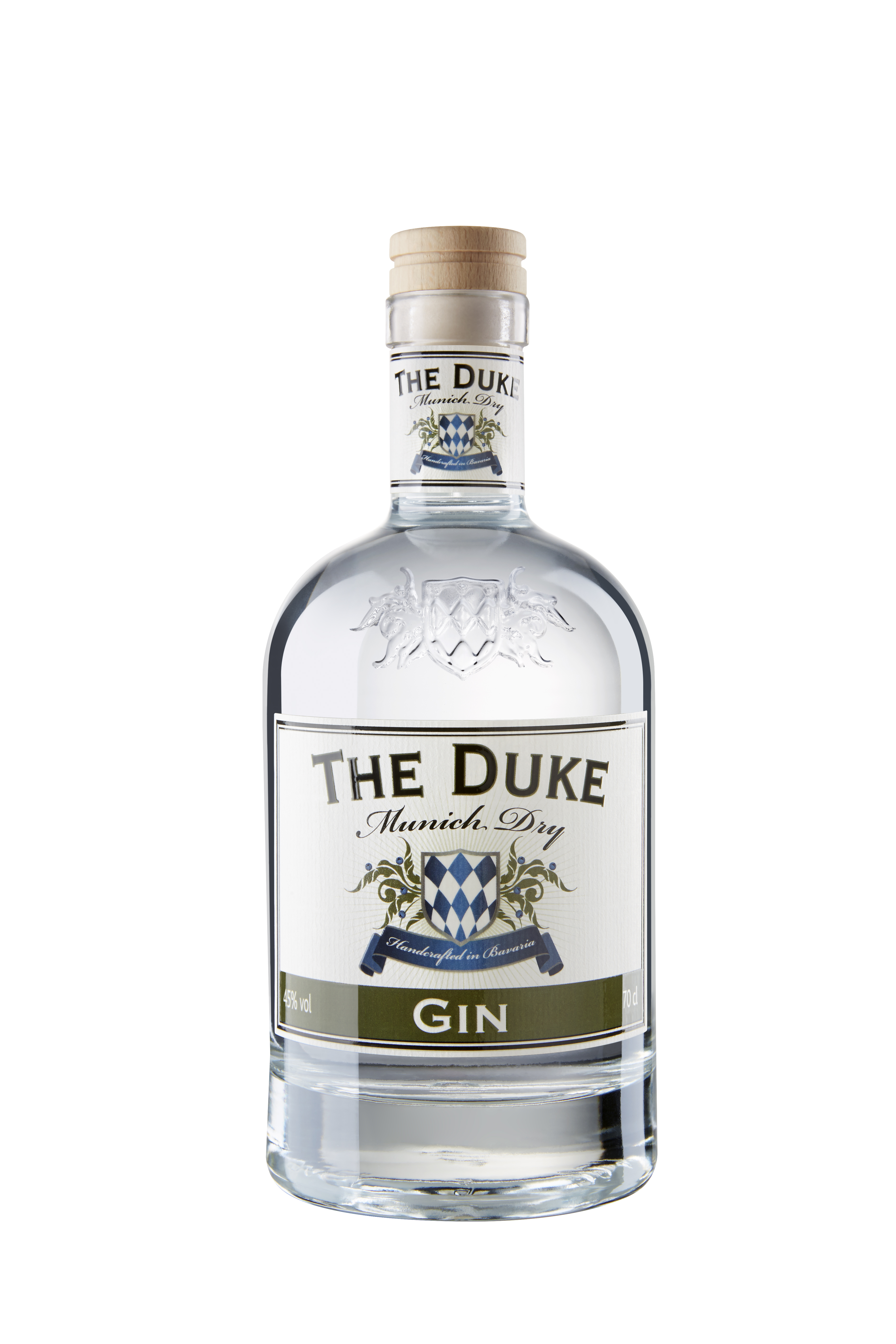 The Duke Munich Dry Gin 45%vol. 0,7l