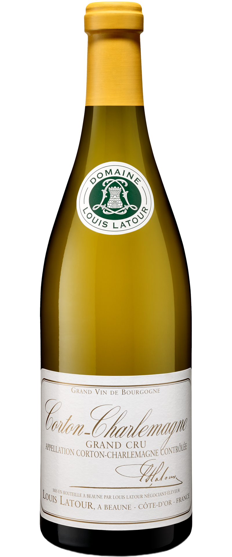 Louis Latour Chardonnay Corton Charlemagne Grand Cru 2024
