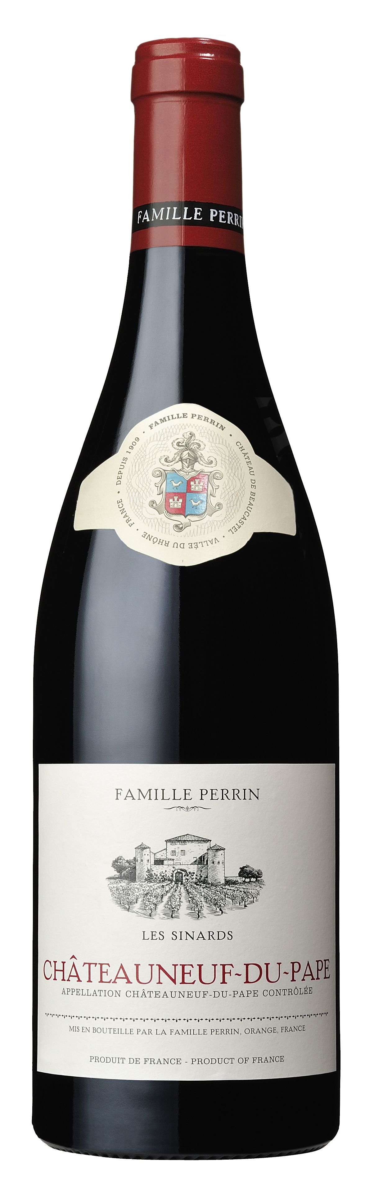 Châteauneuf du Pape AOC - 2018 - Reserve Rouge - Famille Perrin
