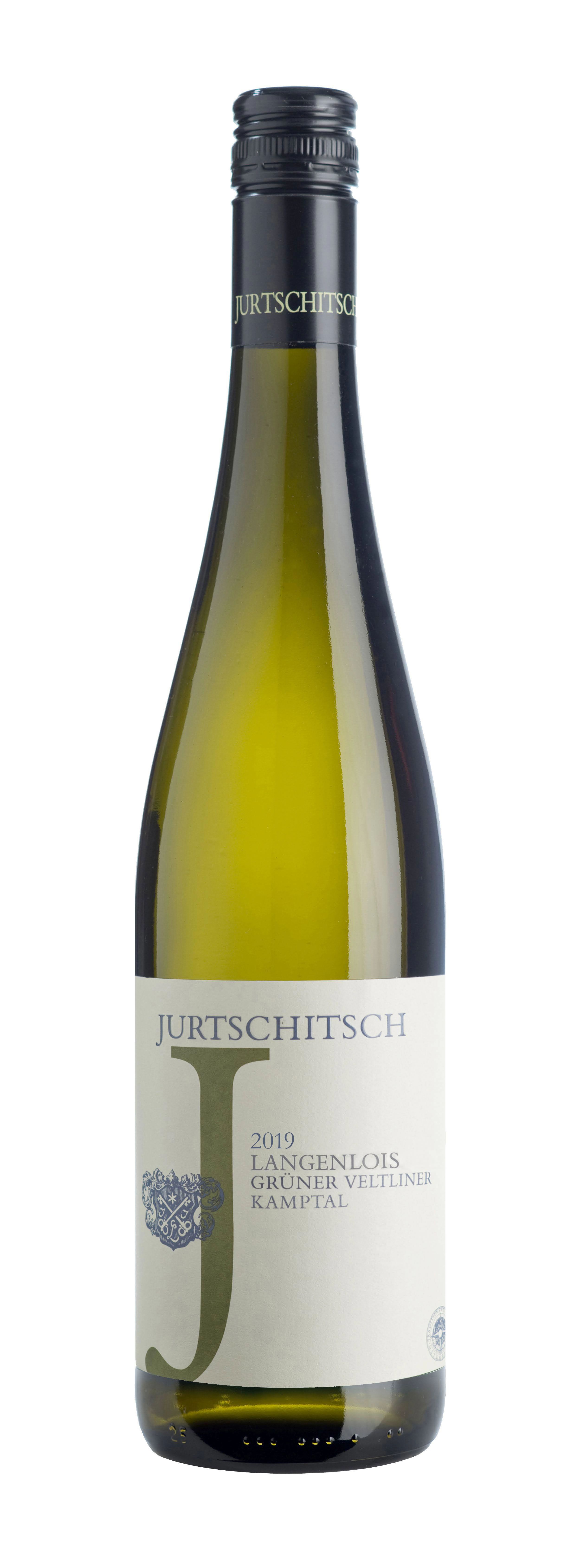 Grüner Veltliner  " Langenlois" - DAC Kamptal - 2021 - Weingut Jurtschitsch