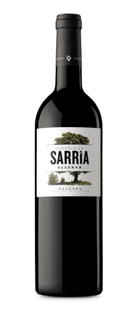 Senorio de Sarria Reserva D.O. Navarra 2012 - Bodegas Sarria