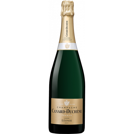 Champagne Canard Duchene Brut - Cuvée Leonie Blanc 0,75