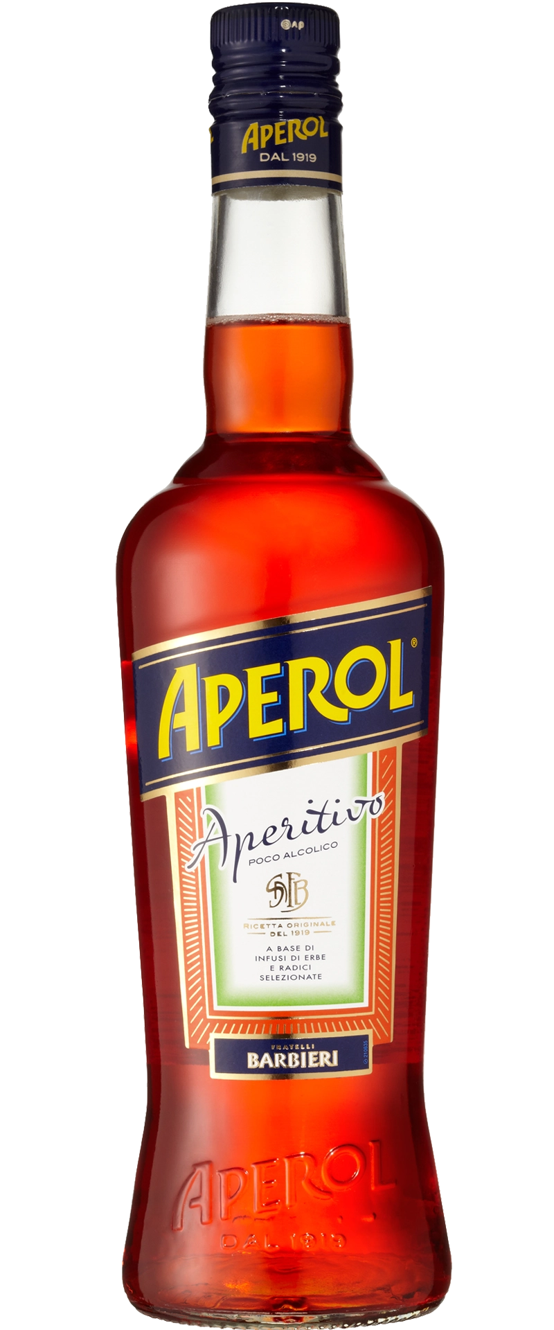 Aperol Aperitivo Bitter 11%vol. 1,0 Liter
