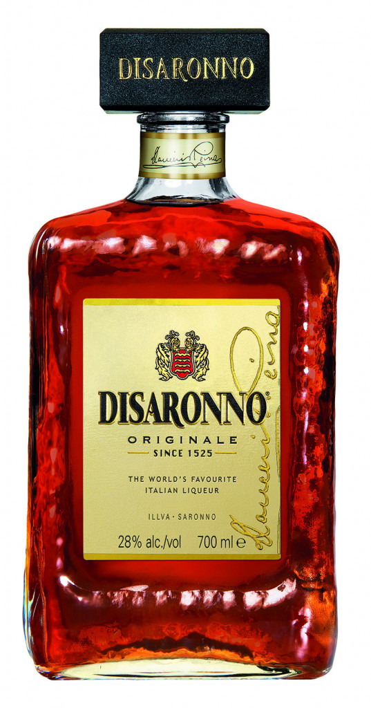 DiSaronno Originale Amaretto 28%vol. 1l - LITERFLASCHE