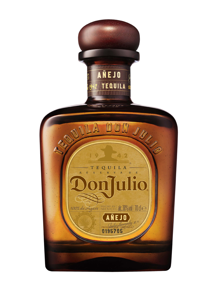 Don Julio Anejo Tequila 38%vol. 0,7l - 100% Agave