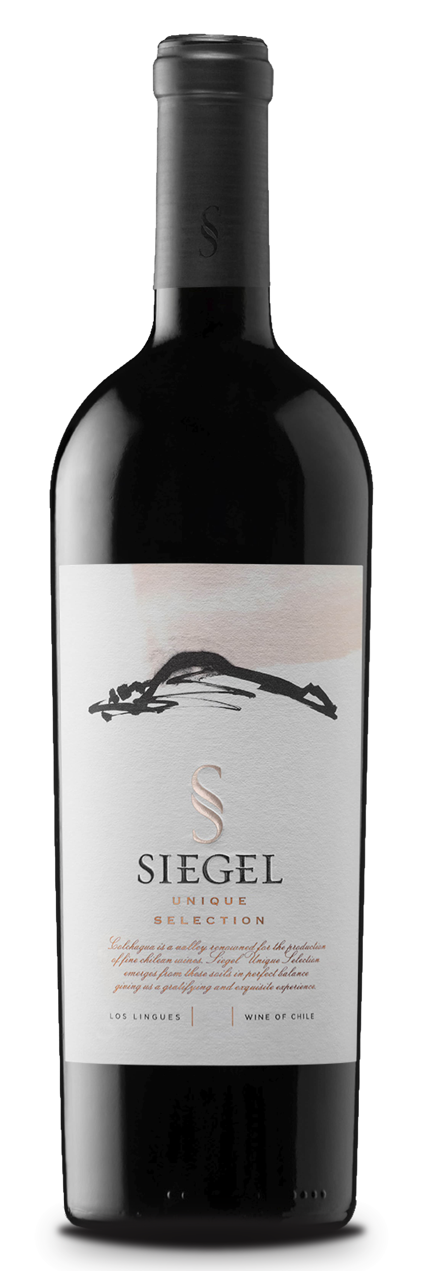 Unique Selection - Vina Siegel 2018 0,75l