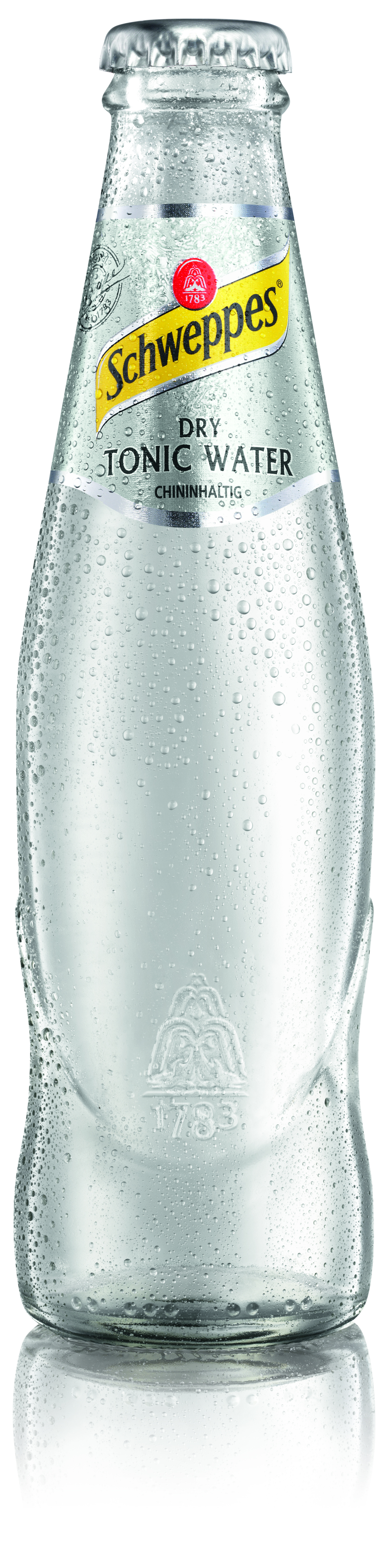 Schweppes Dry Tonic Water 24 x 0,20 l