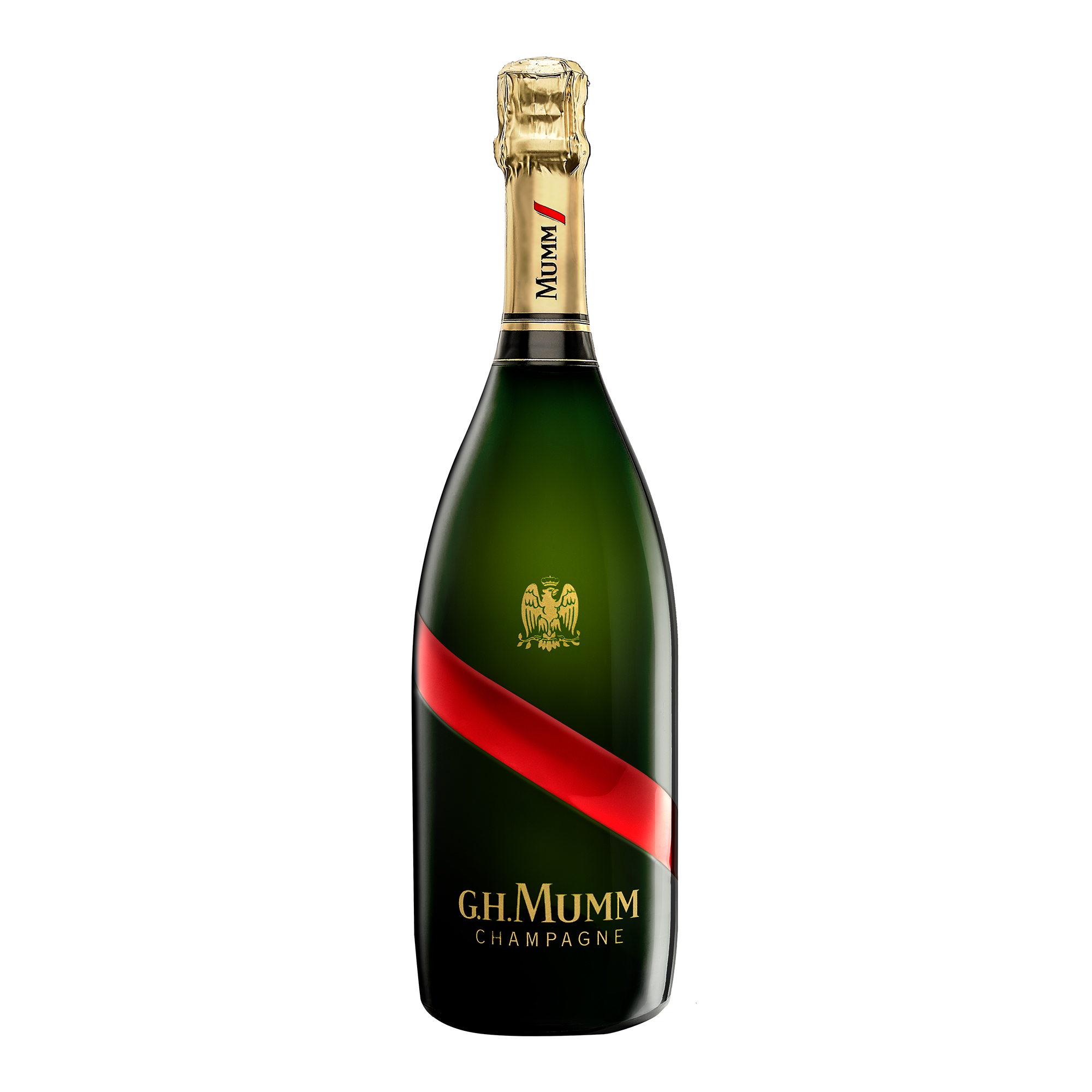 Mumm Grand Cordon Brut Champagner