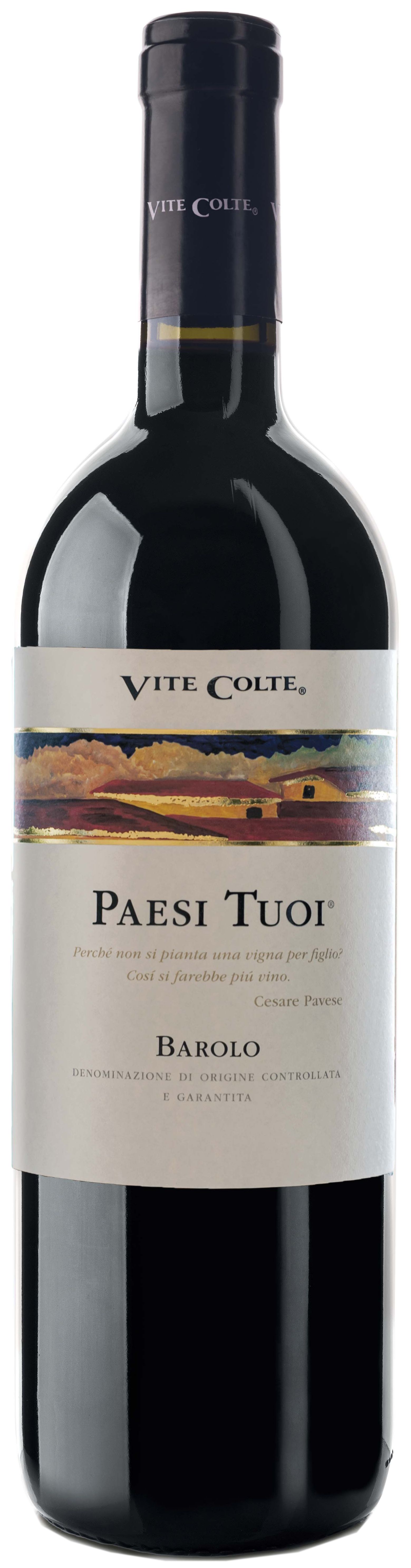 Barolo DOCG - 2019 - "Paesi Tuoi" - Cantina Vite Colte