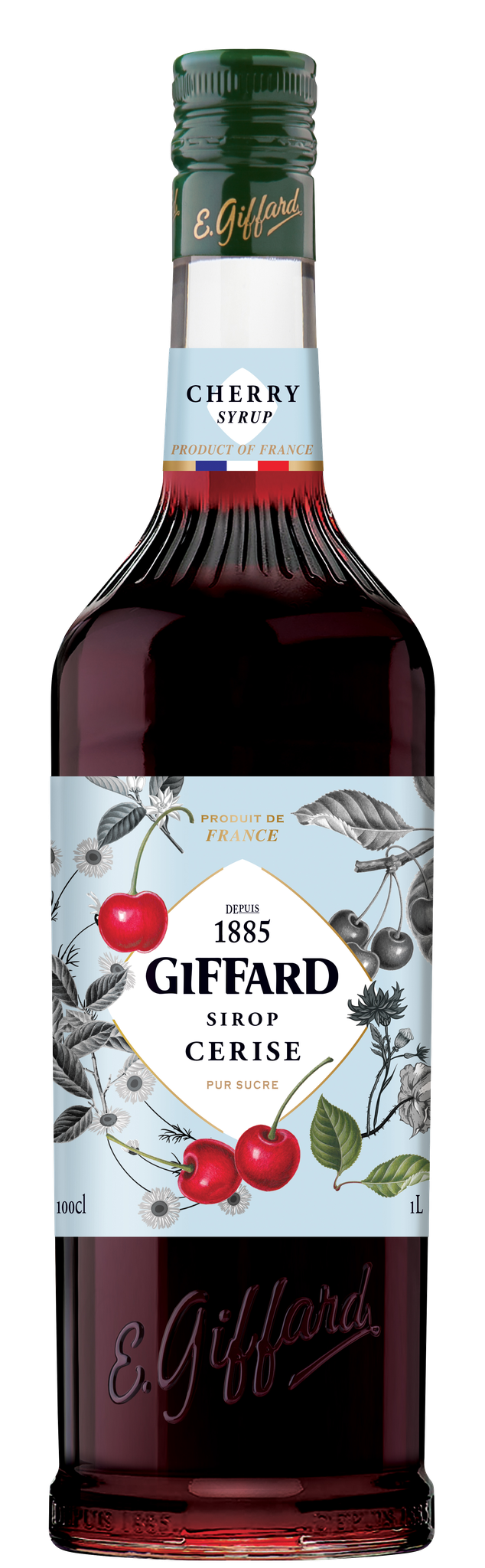 Giffard Kirsche Sirup 1,0l