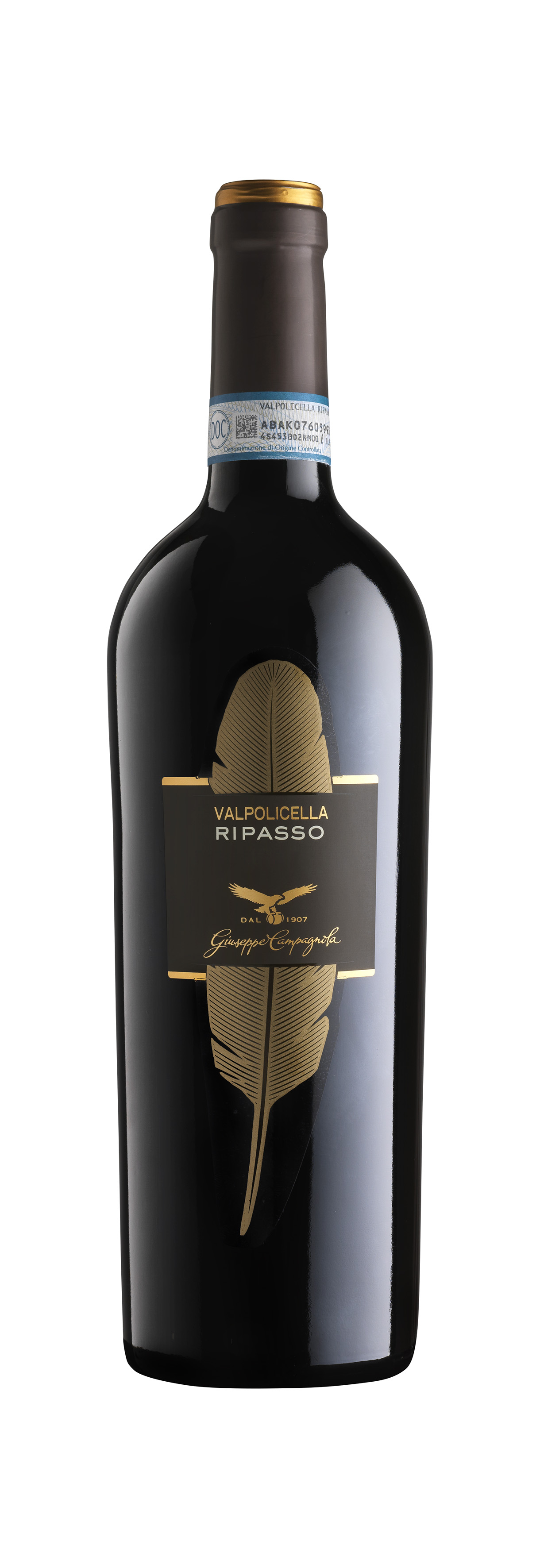 Ripasso Valpolicella Classico Superiore DOC - 2019