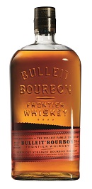 Bulleit Kentucky Straight Bourbon Whiskey 45%vol. 0,7l