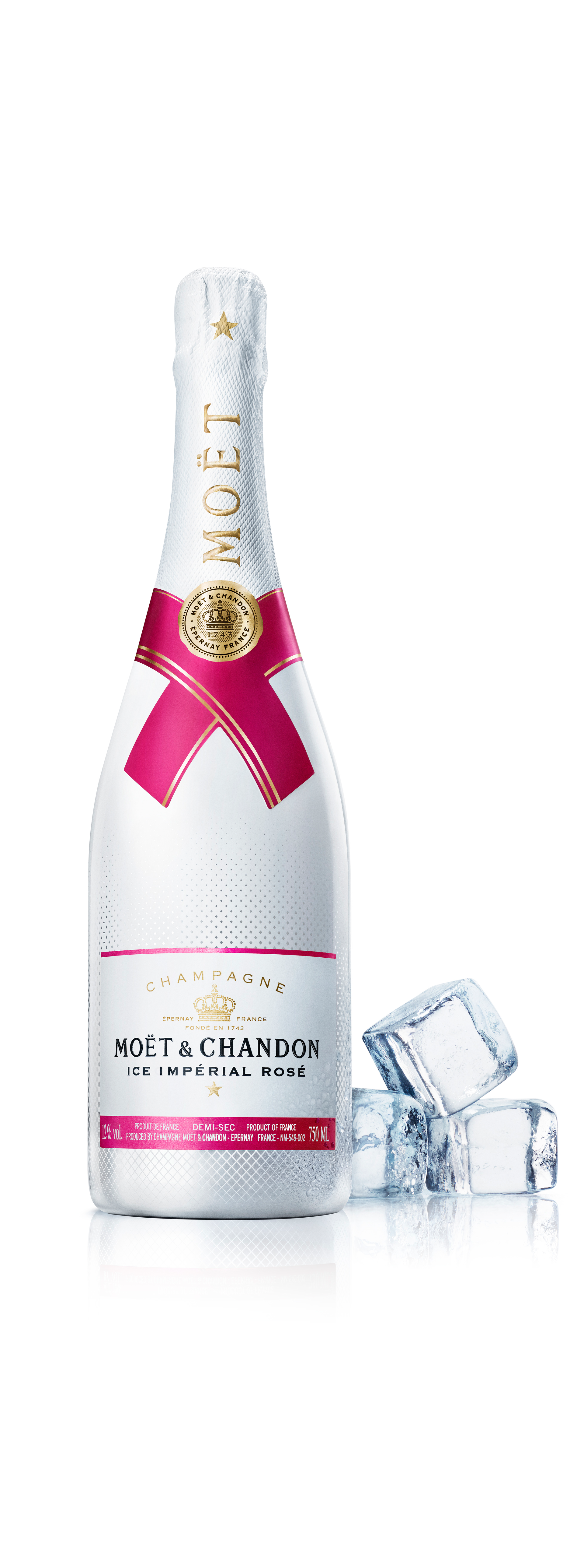 Moet & Chandon Rosé ICE Imperial