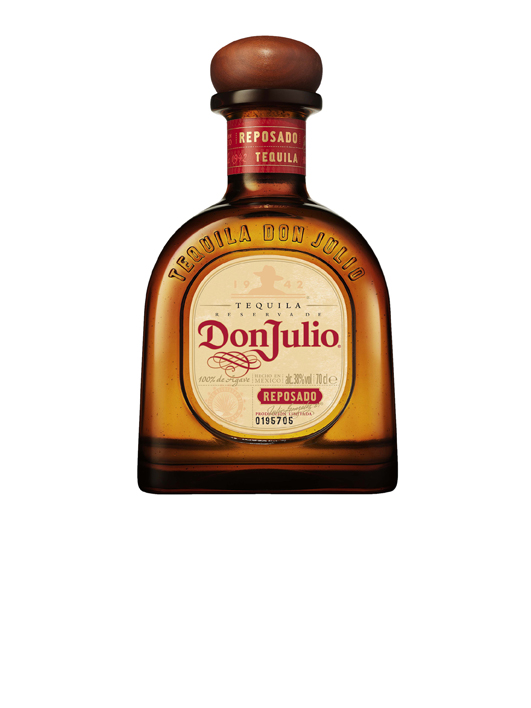 Don Julio Reposado Tequila 38%vol. 0,7l - 100% Agave