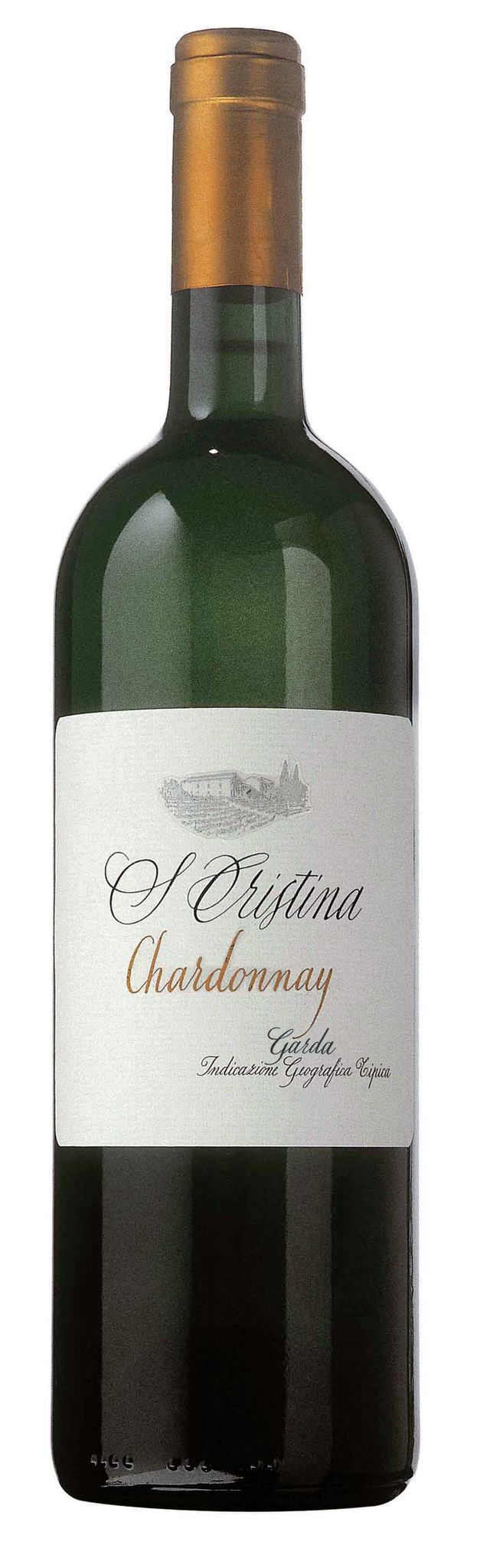 Chardonnay - 2022 - Santa Cristina Garda D.O.C.
