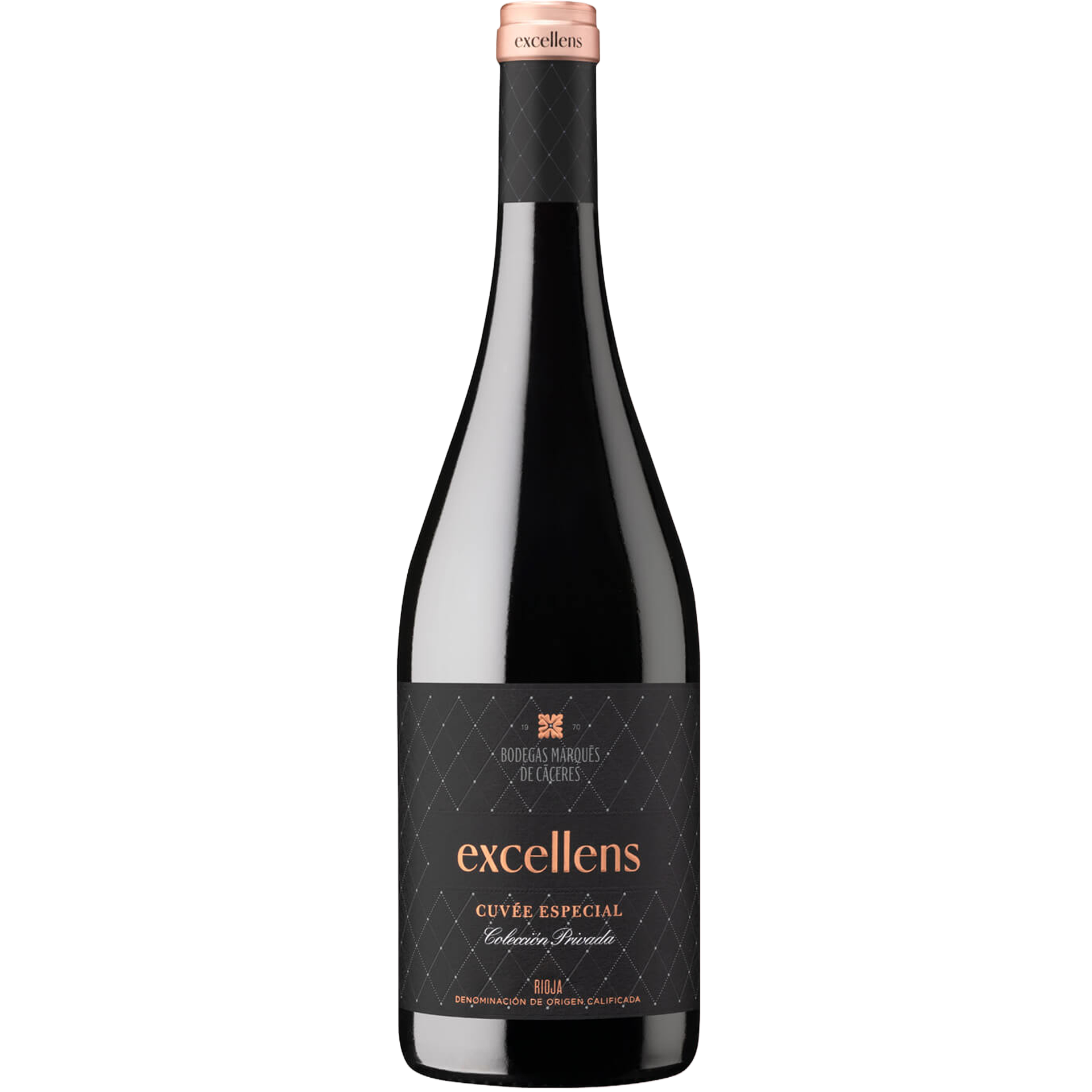 Marqués de Cáceres - Rioja Excellens Spezial Cuvée Crianza - 2020