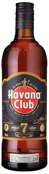 Havana Club Anejo 7 Jahre 0,7l