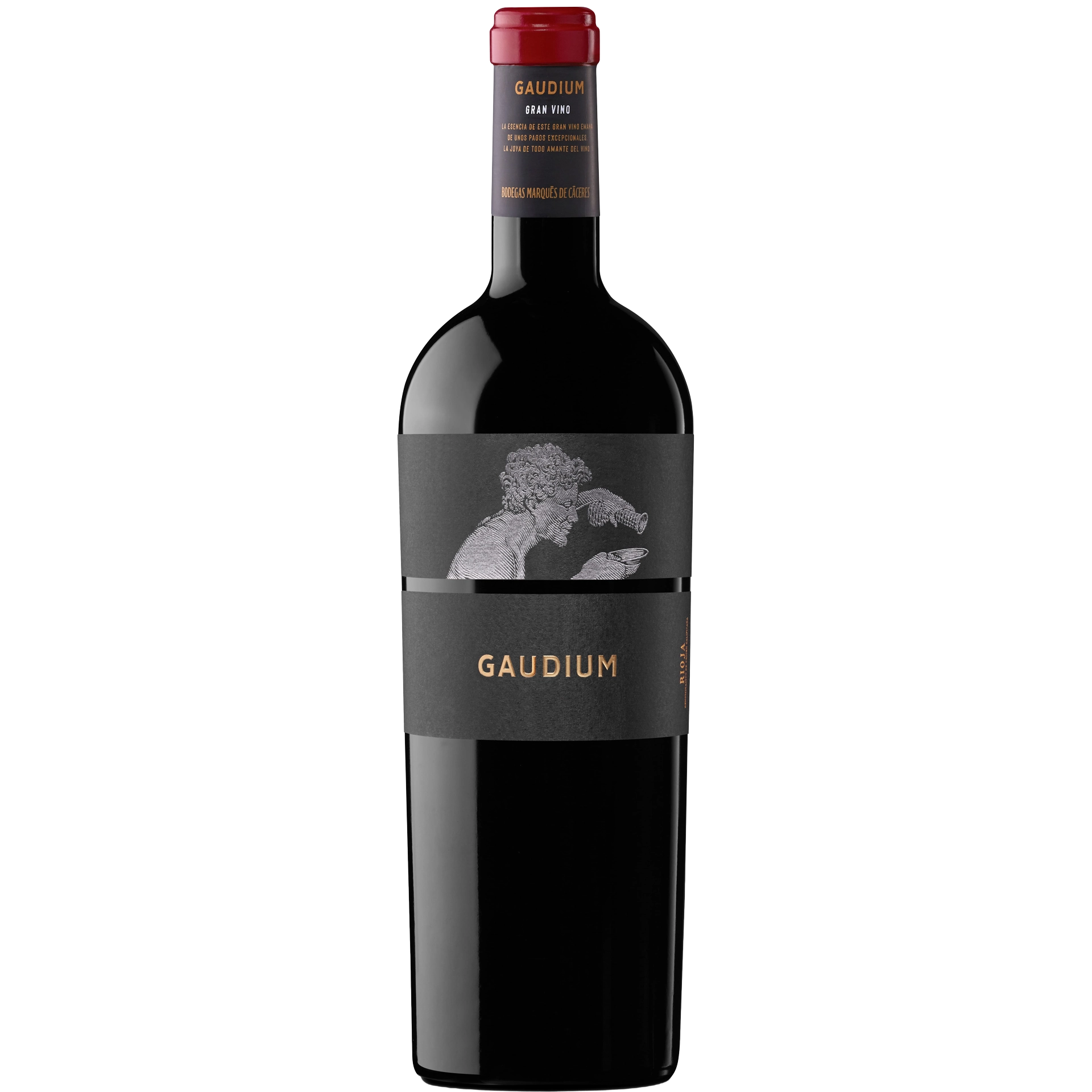 Marqués de Cáceres - Rioja Gaudium - 2021