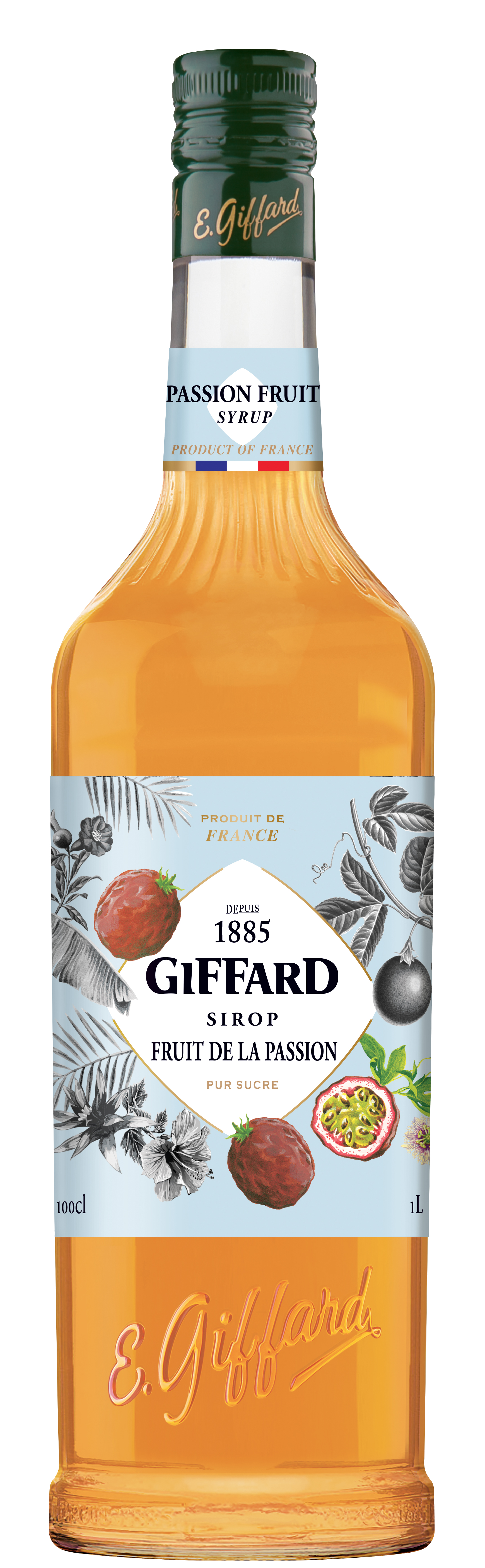 Giffard Maracuja Sirup 1,0l