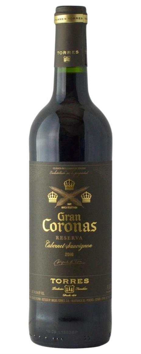 Torres - Gran Coronas Reserva - 2016