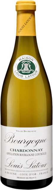 Chardonnay Bourgogne A.C. blanc - 2020 - Louis Latour, Beaune