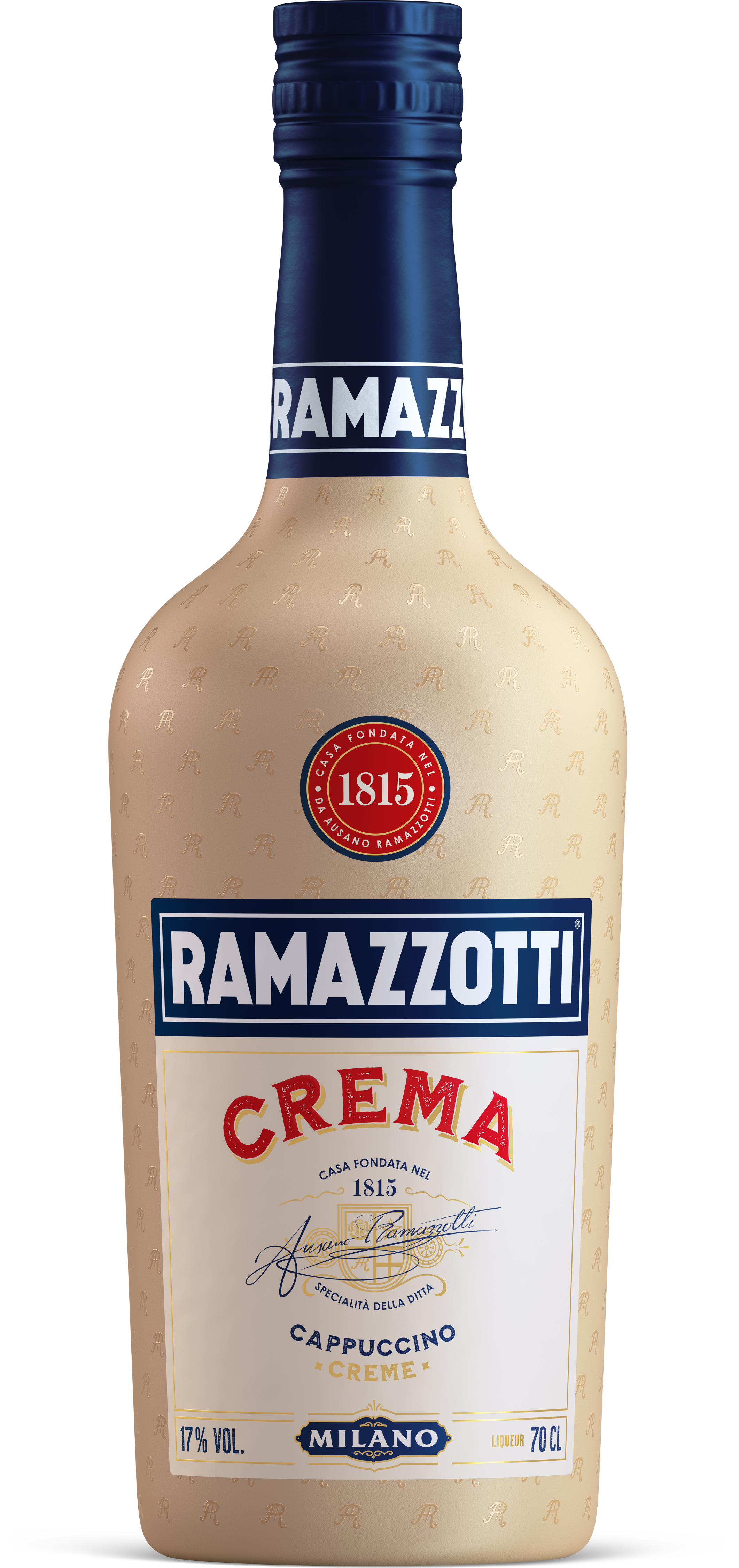 Ramazzotti Crema Cappuccino Creme 0,70 l