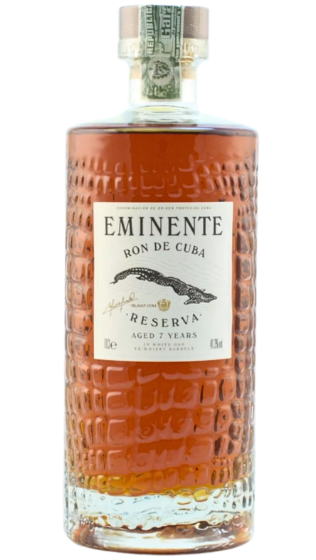 Eminente Ron de Cuba Reserva 0,7 l