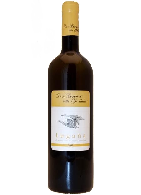 Don Lorenzo della Grillaia Lugana DOC 2024
