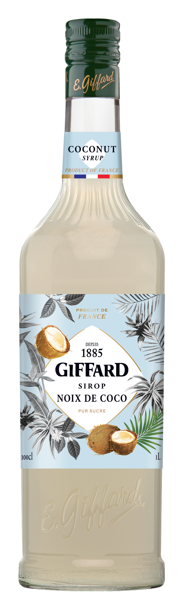 Giffard Kokos Sirup 1,0l