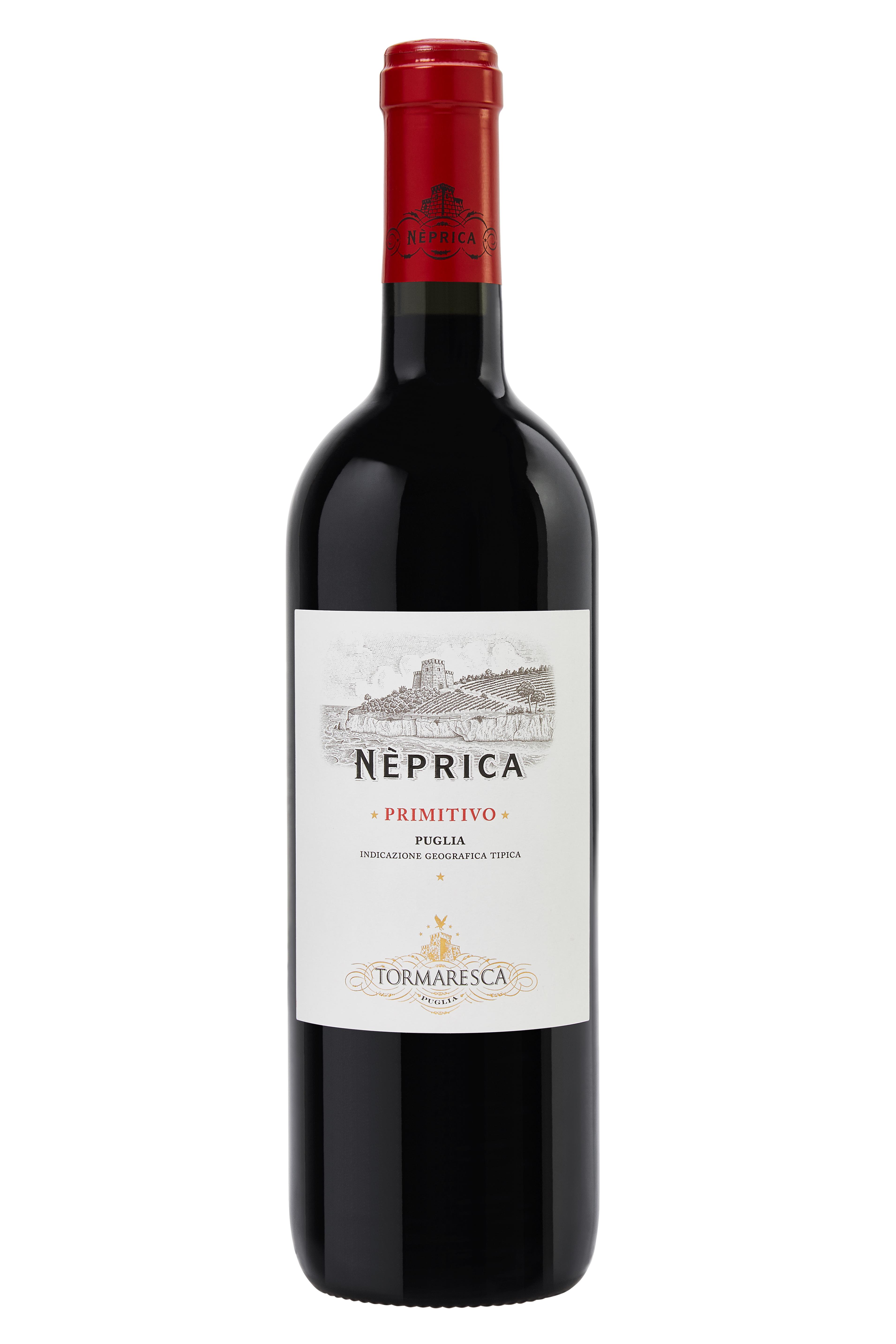 Puglia Primitivo IGT Neprica 2019 Tormaresca