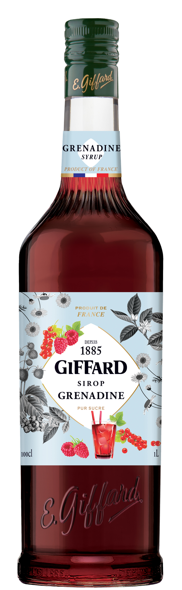 Giffard Grenadine Sirup 1,0l