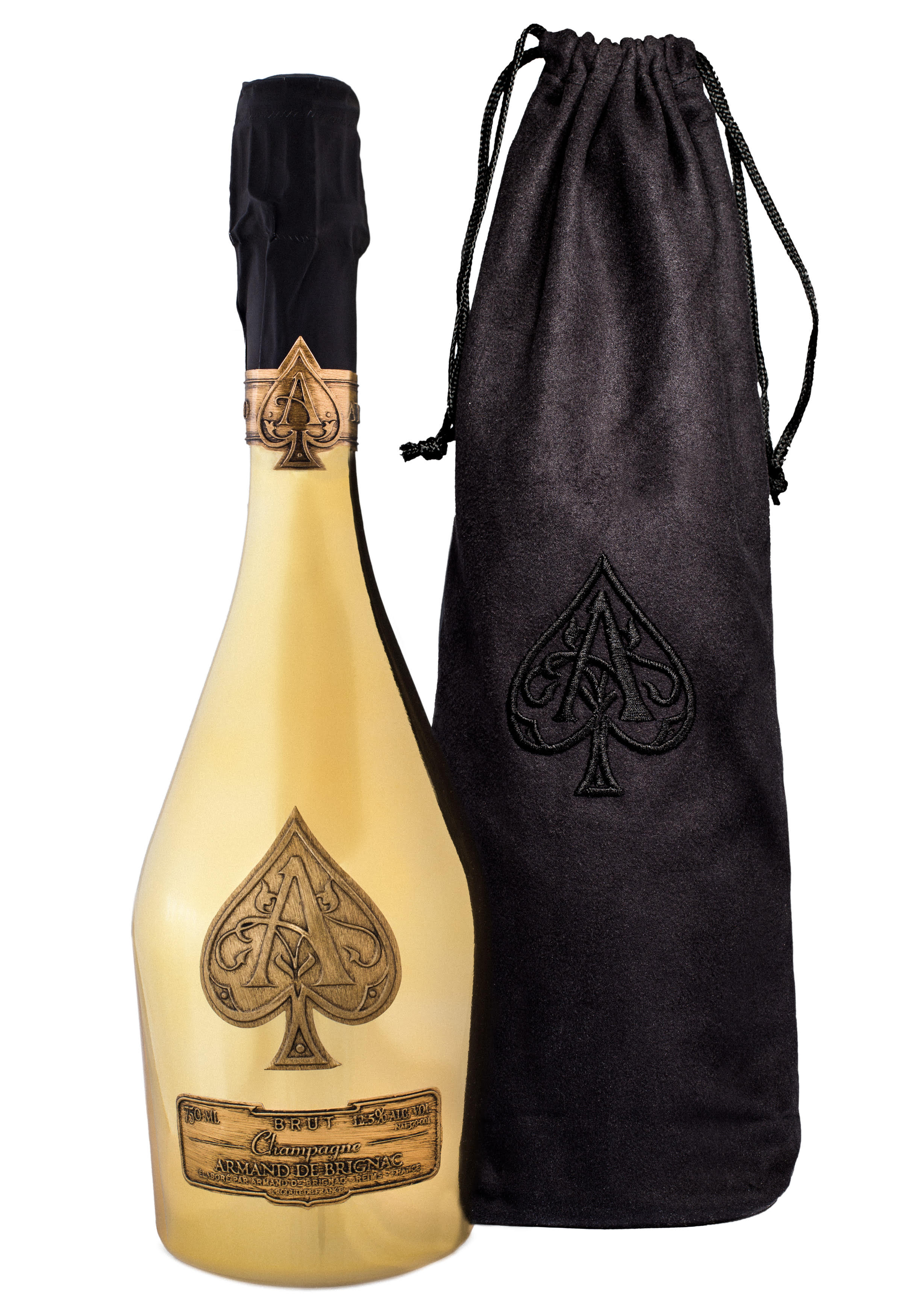 Armand de Brignac Brut Gold