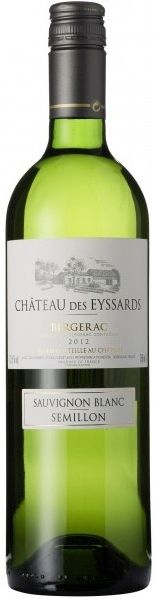 Sauvignon Blanc-Semillion - 2020 - Chateau des Eyssards - Bergerac-Bordeaux