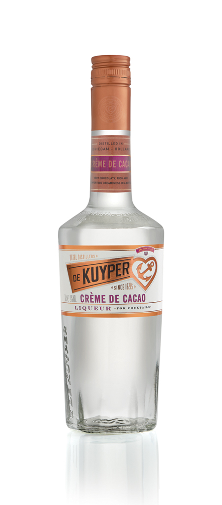 De Kuyper Creme de Cacao White Likör 24%vol. 0,7l