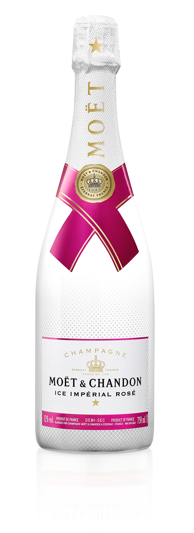 Moet & Chandon Rosé ICE Imperial