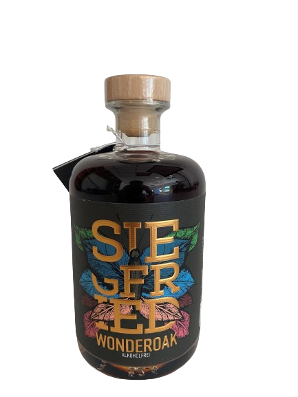 Siegfried Wonderoak Gin Alkoholfrei