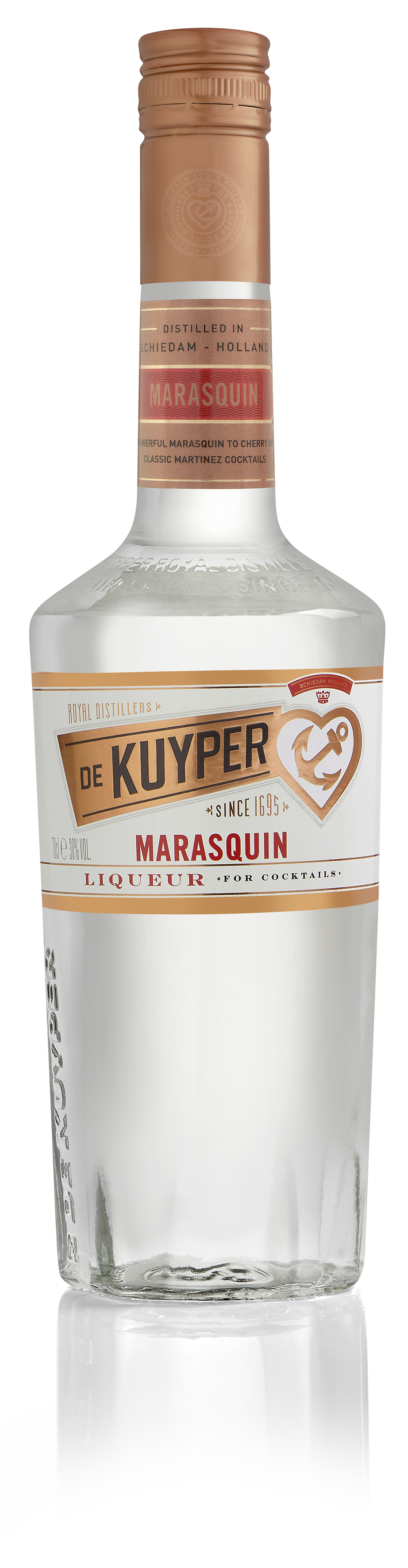 De Kuyper Marasquin - Maraschino Likör 30%vol. 0,7l