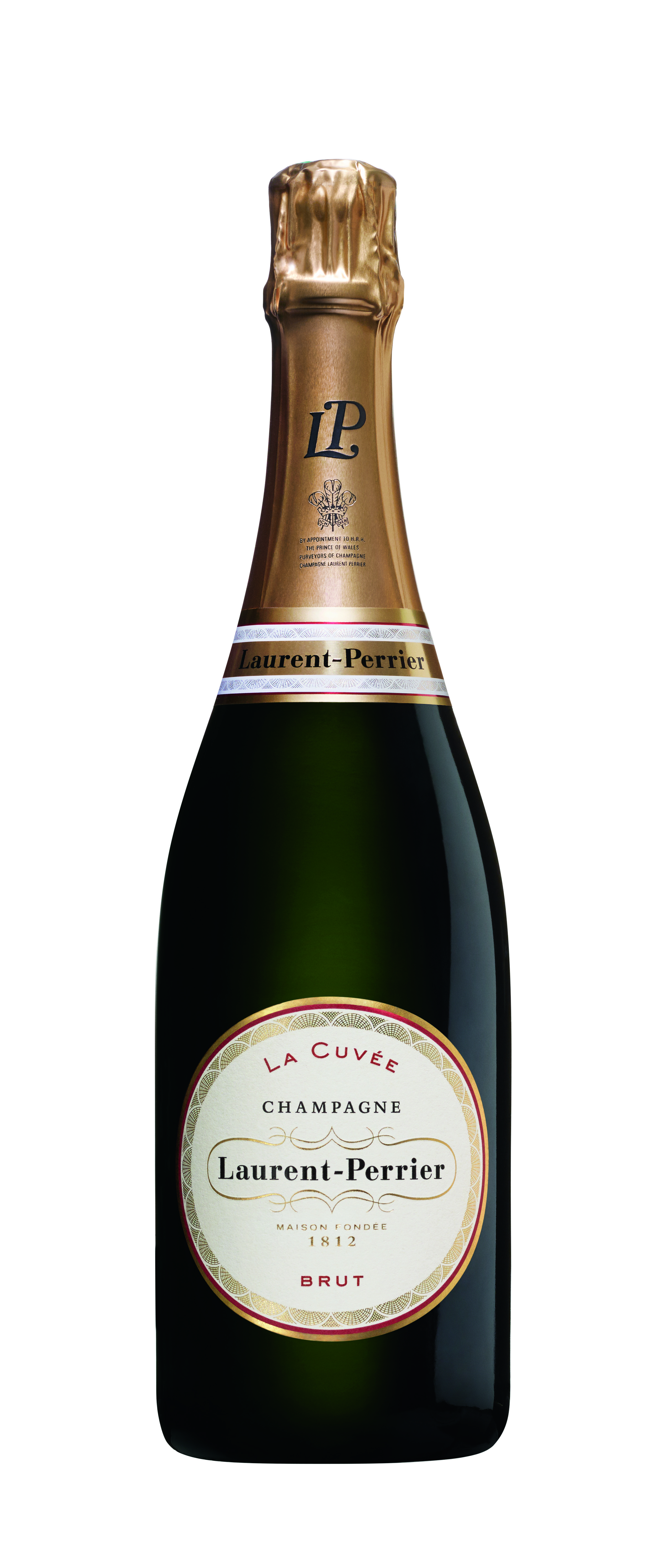 Champagner Laurent-Perrier "La Cuvee" Brut 0,75