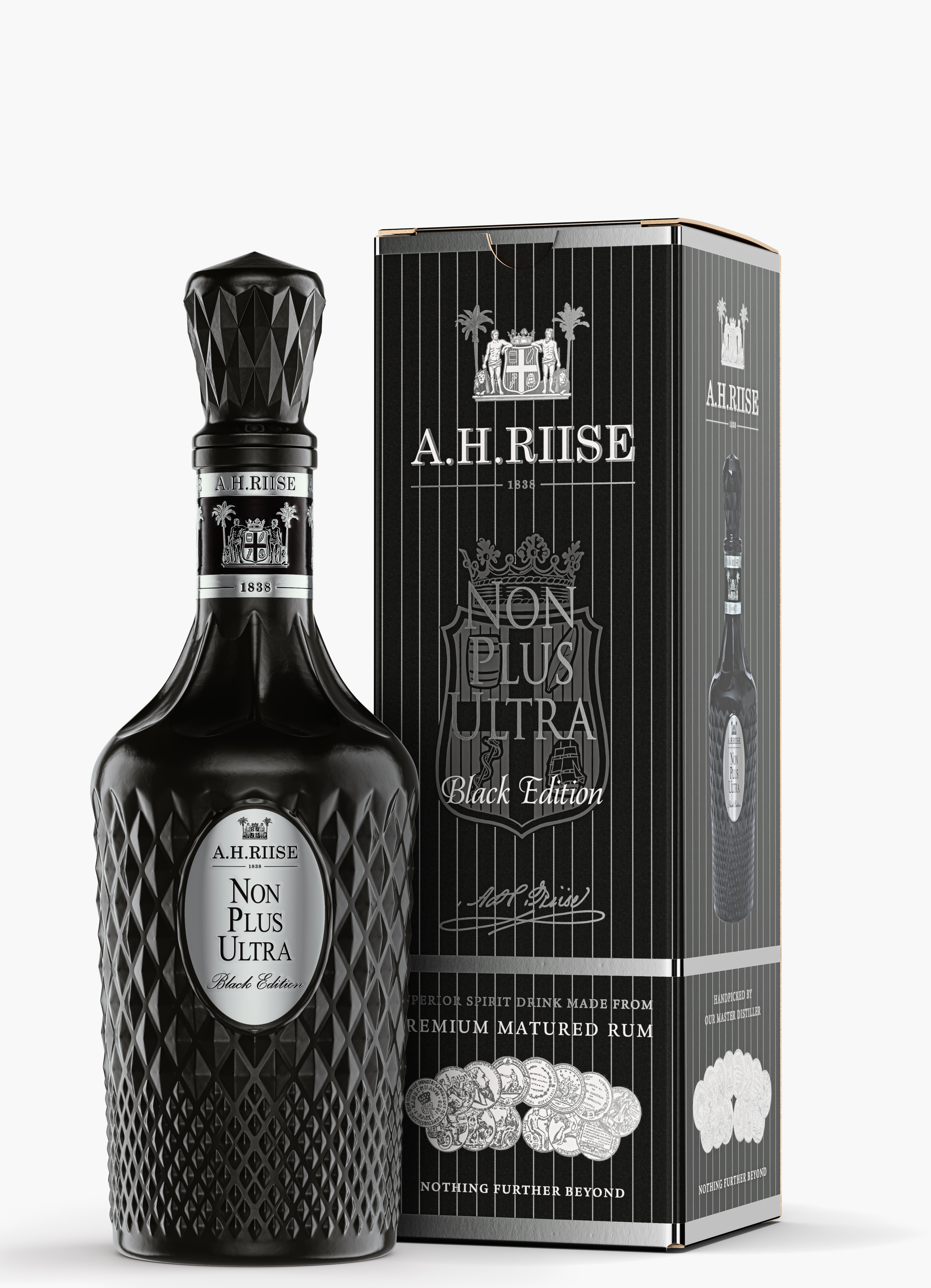 A.H. Riise Non Plus Ultra Black Edition