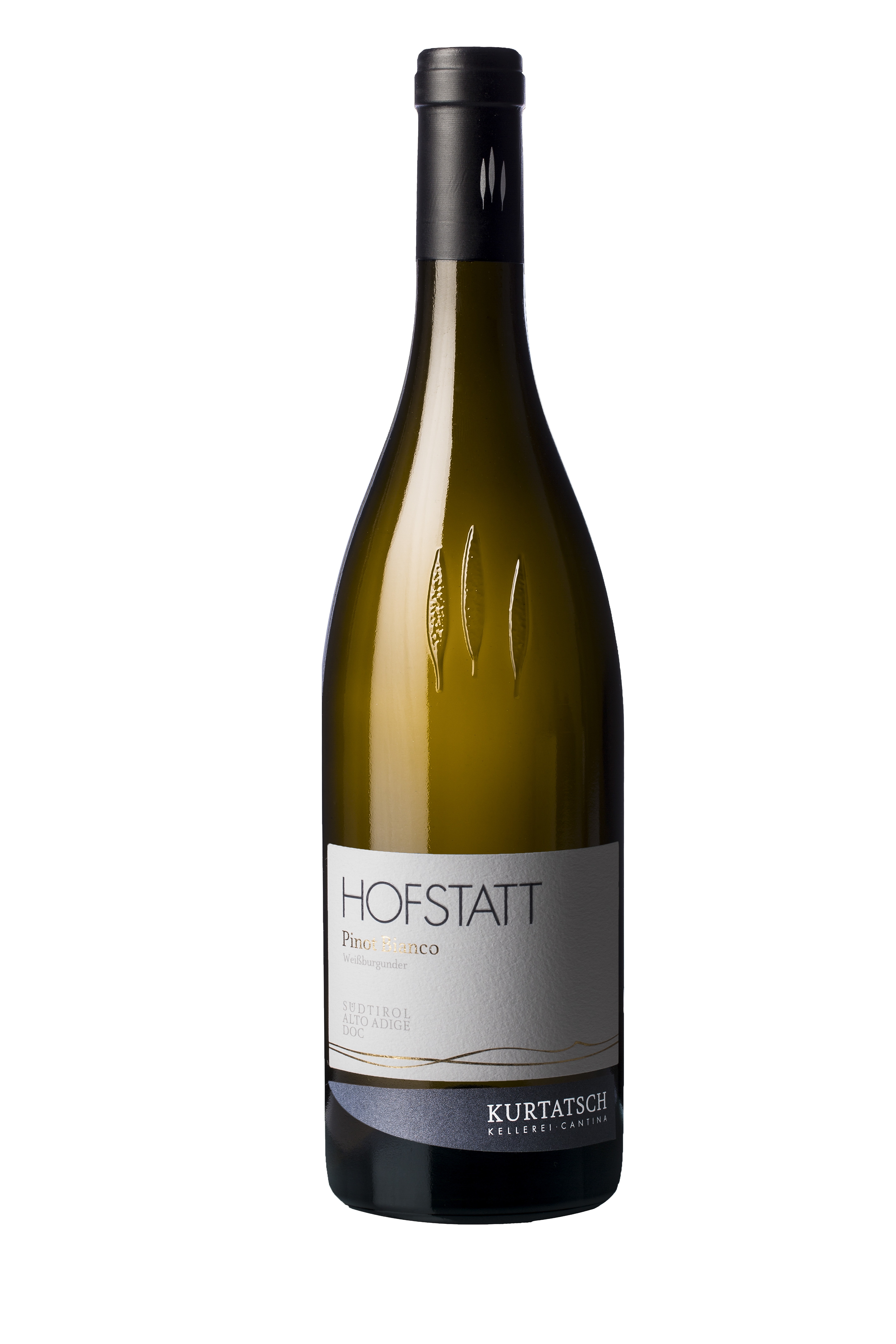 Kurtatsch  Hofstatt Südtirol Weißburgunder DOC 2020 Terroir Linie