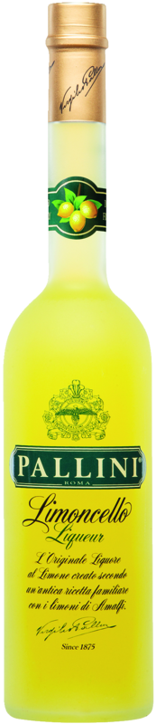 Pallini Limoncello 0,7l