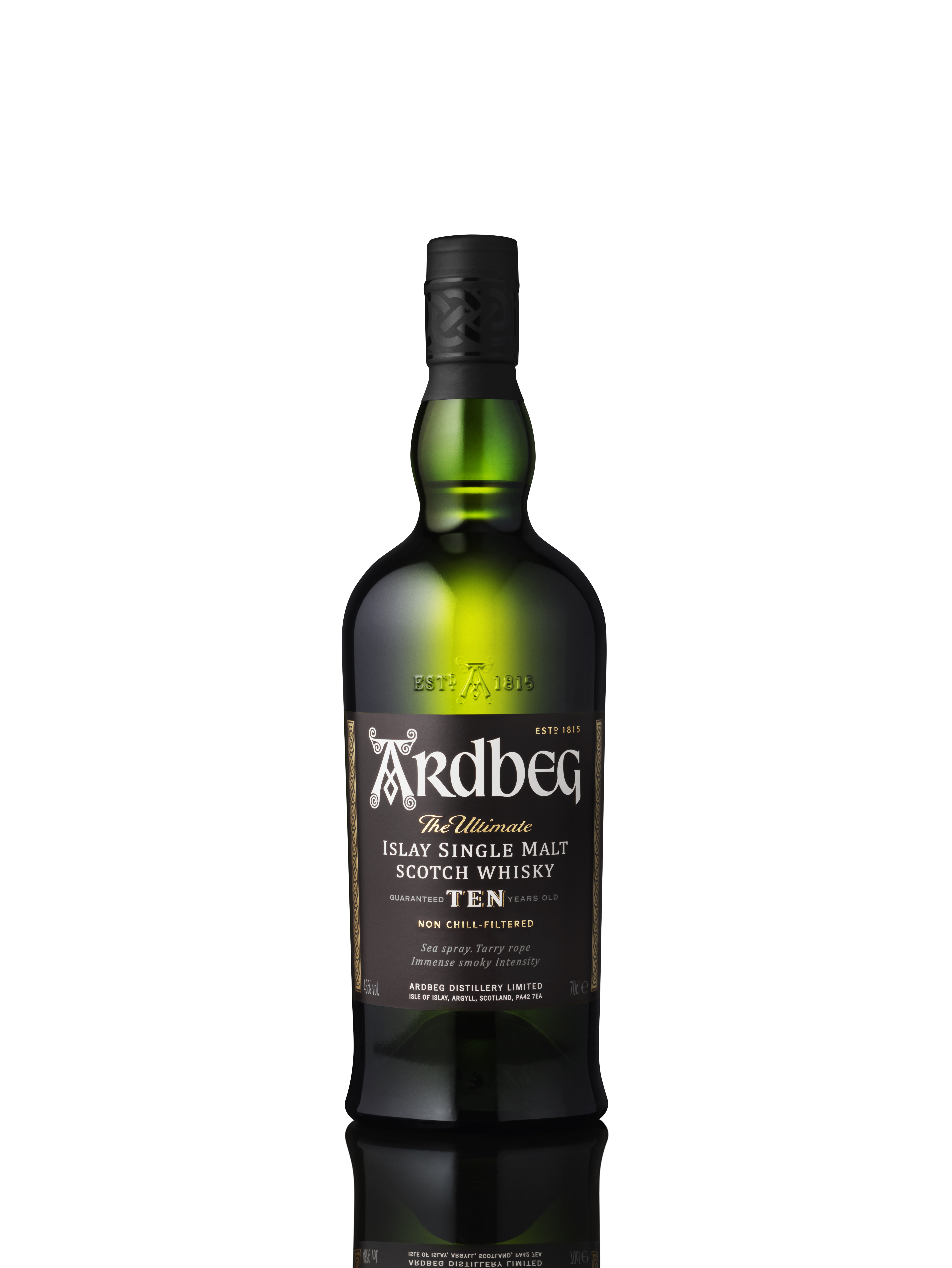 Ardbeg Islay Single Malt 10 Jahre 46%vol. 0,7l