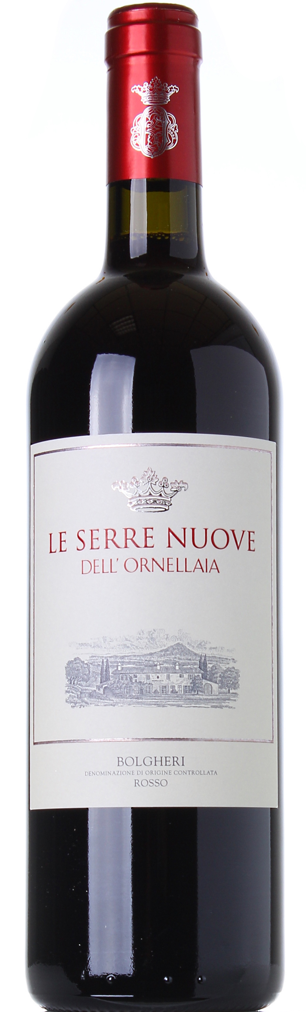 Le Serre Nuove DOC Bolgheri Rosso - 2021